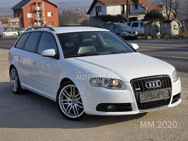 Audi A4 3XS LINE QUATTRO