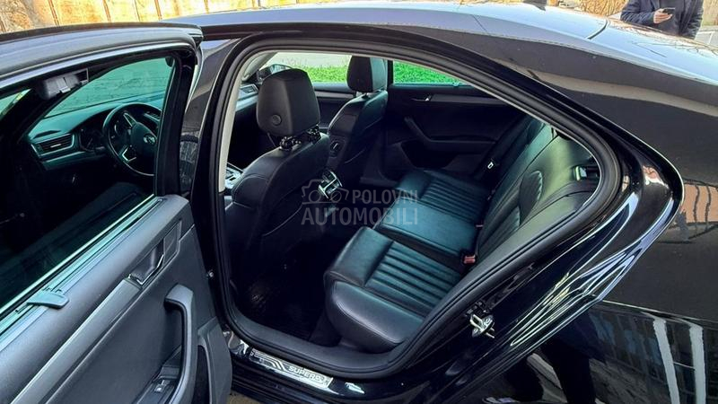 Škoda Superb 2.0 TDI 4x4