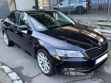 Škoda Superb 2.0 TDI 4x4