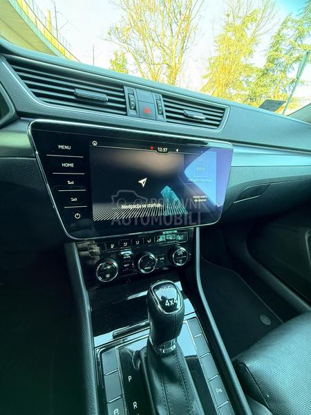 Škoda Superb 2.0 TDI 4x4