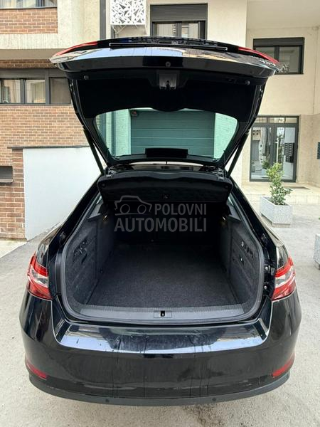 Škoda Superb 2.0 TDI 4x4