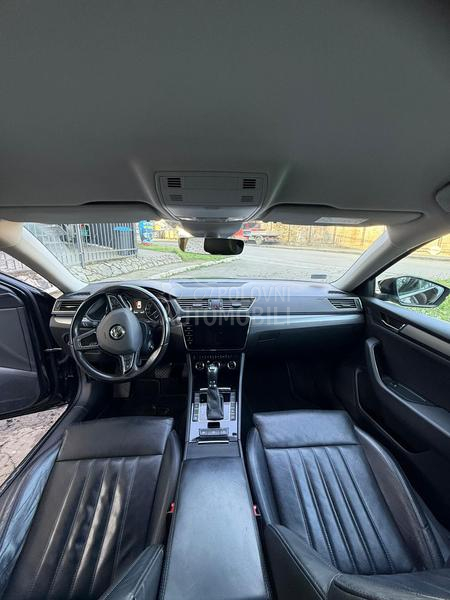 Škoda Superb 2.0 TDI 4x4