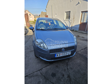 Fiat Grande Punto 1.2 8v