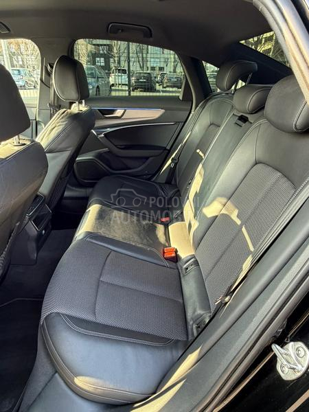 Audi A6 Matrix