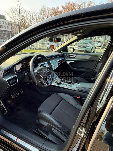 Audi A6 Matrix