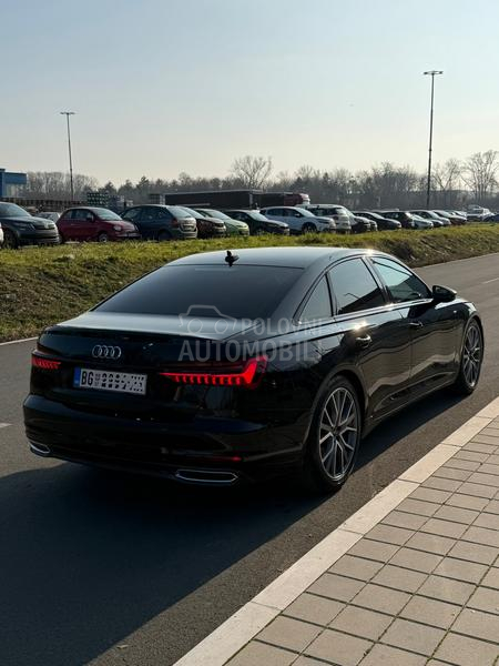 Audi A6 Matrix