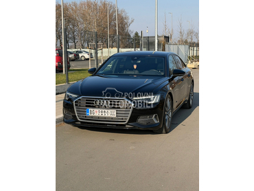 Audi A6 Matrix