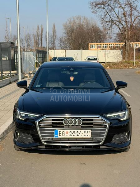 Audi A6 Matrix