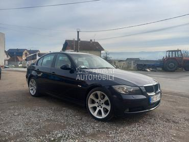 BMW 320d 