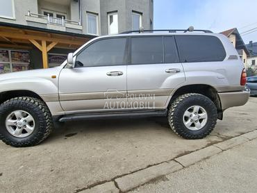 Toyota Land Cruiser 100 4.2
