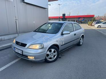 Opel Astra G REG DUGO