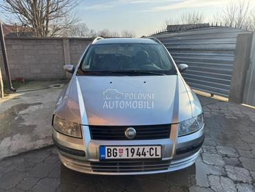 Fiat Stilo 1.9 JTD