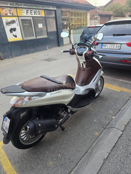 Piaggio Beverly 300ie