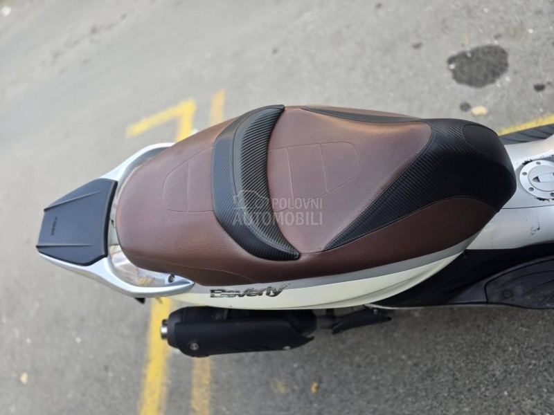 Piaggio Beverly 300ie