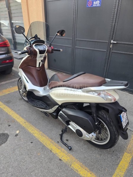 Piaggio Beverly 300ie