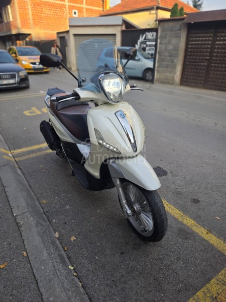 Piaggio Beverly 300ie