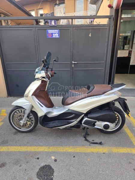 Piaggio Beverly 300ie