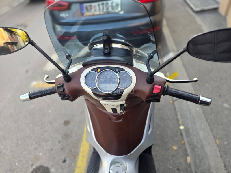 Piaggio Beverly 300ie