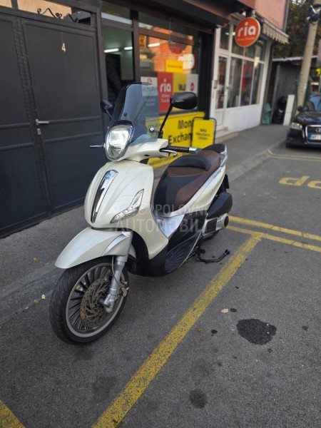 Piaggio Beverly 300ie
