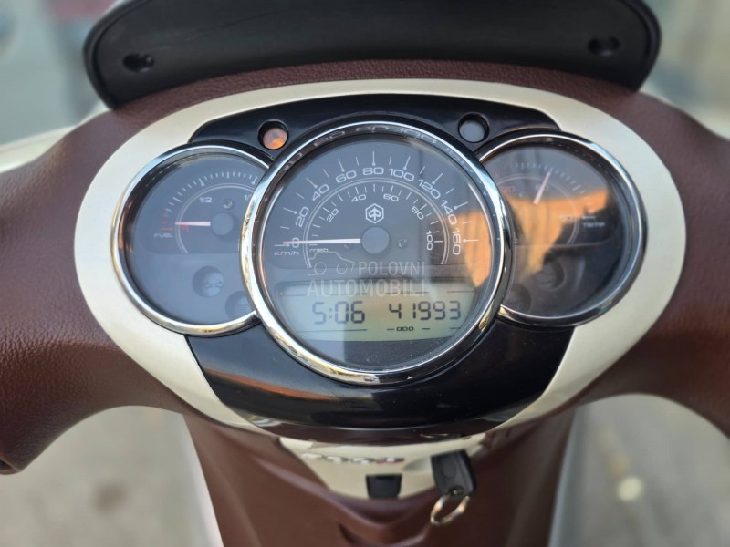 Piaggio Beverly 300ie
