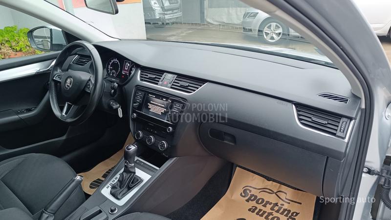 Škoda Octavia 2.0 TDI DSG