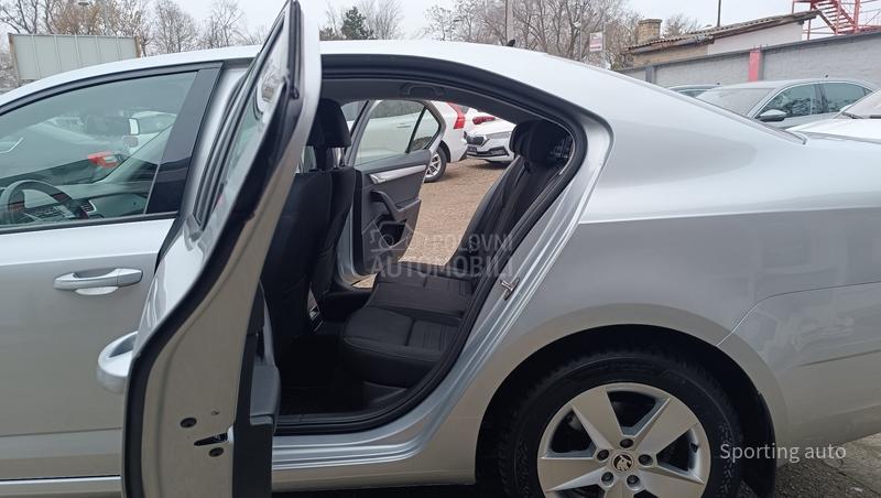 Škoda Octavia 2.0 TDI DSG