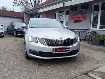Škoda Octavia 2.0 TDI DSG