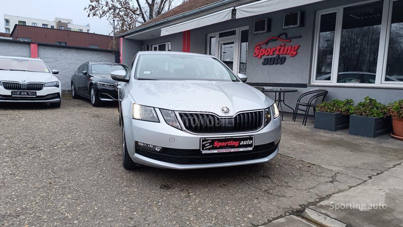 Škoda Octavia 2.0 TDI DSG