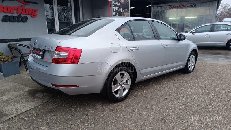 Škoda Octavia 2.0 TDI DSG