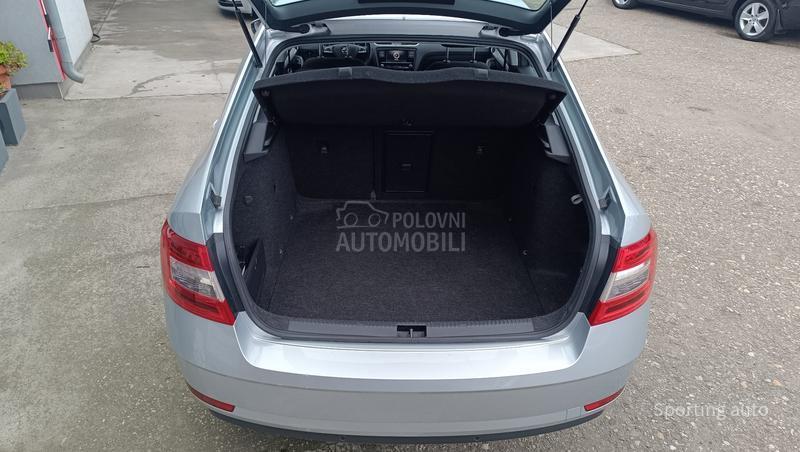 Škoda Octavia 2.0 TDI DSG