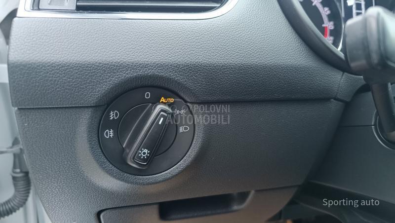 Škoda Octavia 2.0 TDI DSG