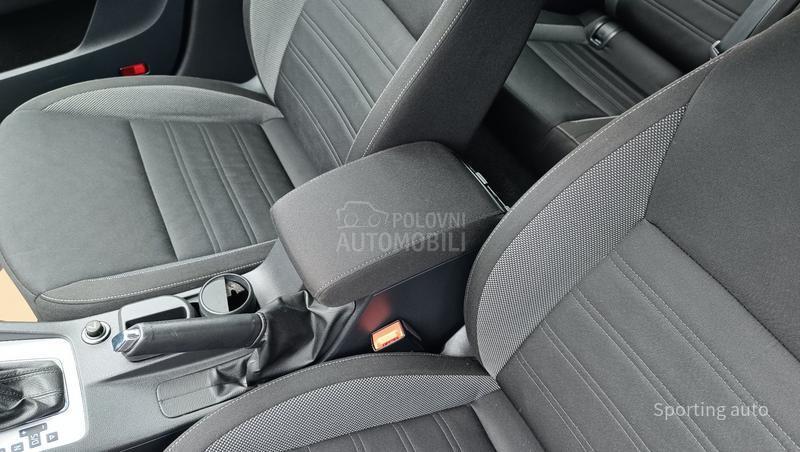 Škoda Octavia 2.0 TDI DSG