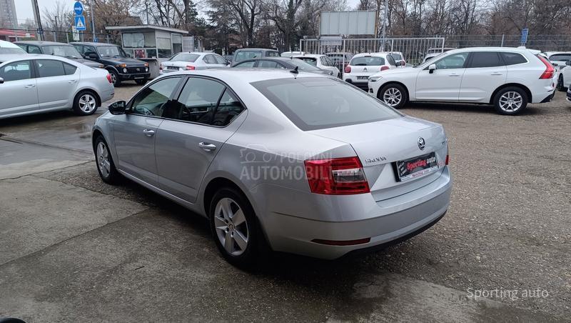 Škoda Octavia 2.0 TDI DSG