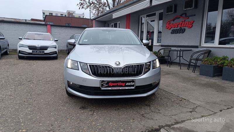 Škoda Octavia 2.0 TDI DSG