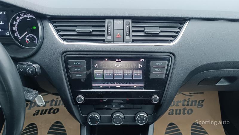 Škoda Octavia 2.0 TDI DSG