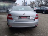 Škoda Octavia 2.0 TDI DSG