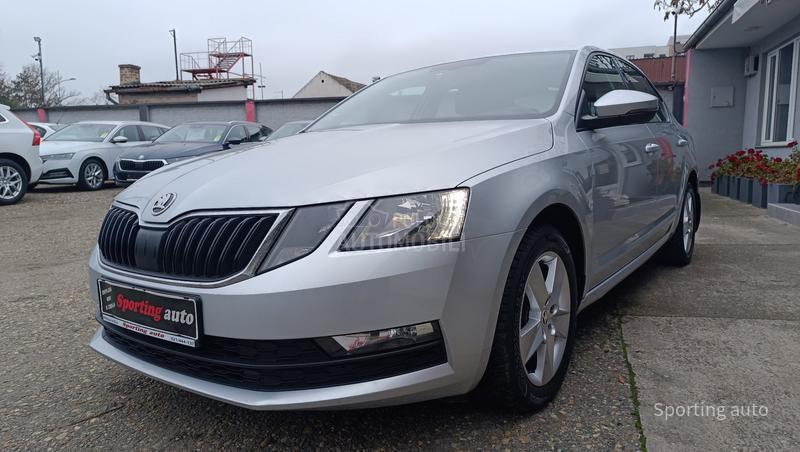 Škoda Octavia 2.0 TDI DSG