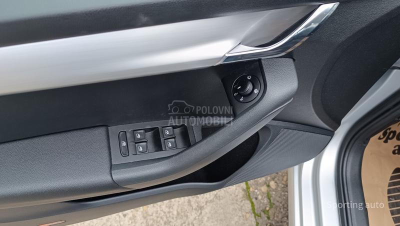 Škoda Octavia 2.0 TDI DSG