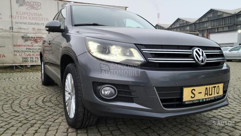 Volkswagen Tiguan 