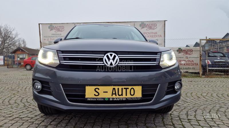 Volkswagen Tiguan 