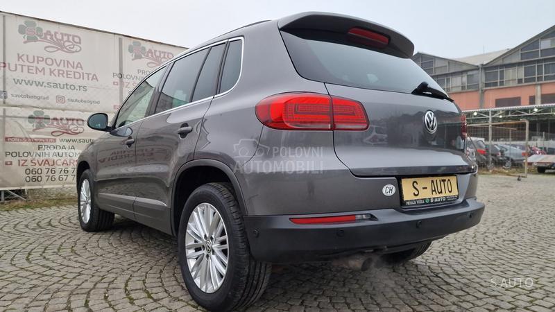 Volkswagen Tiguan 