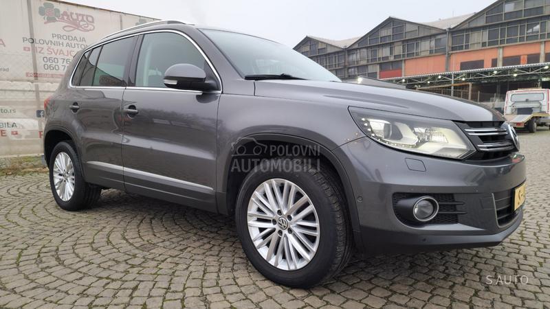 Volkswagen Tiguan 