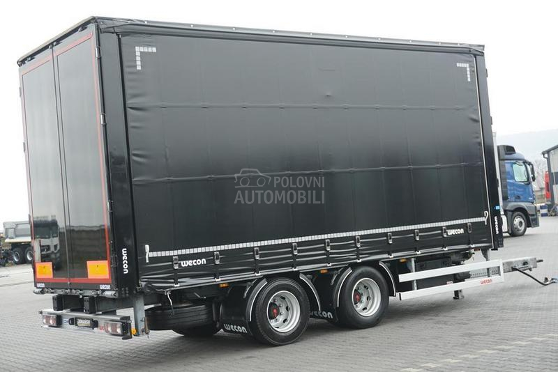 Wecon TANDEM ceradom DOM1680
