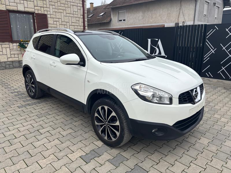 Nissan Qashqai 1.5 dci P A NOR A M