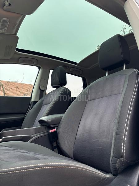 Nissan Qashqai 1.5 dci P A NOR A M