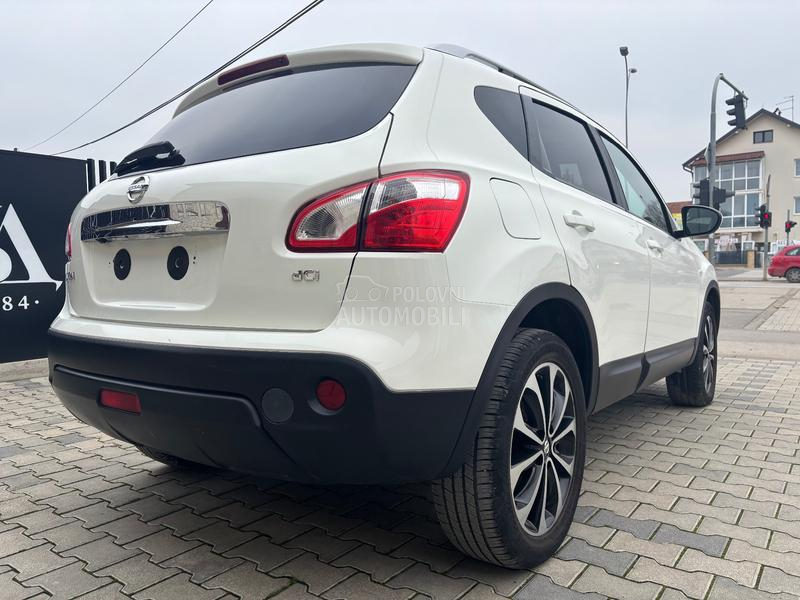 Nissan Qashqai 1.5 dci P A NOR A M