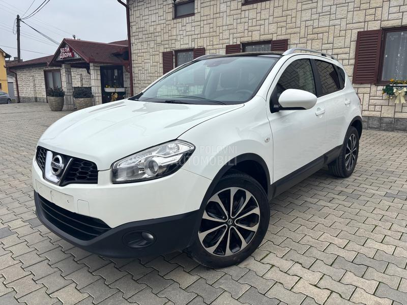 Nissan Qashqai 1.5 dci P A NOR A M