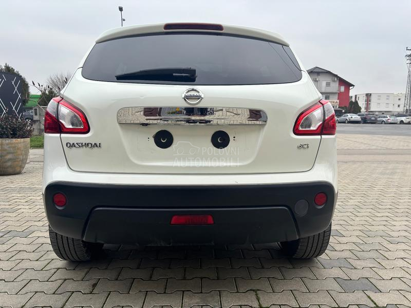 Nissan Qashqai 1.5 dci P A NOR A M