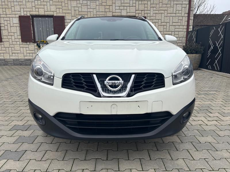 Nissan Qashqai 1.5 dci P A NOR A M