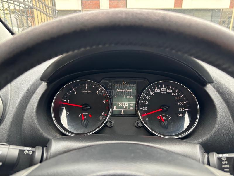 Nissan Qashqai 1.5 dci P A NOR A M